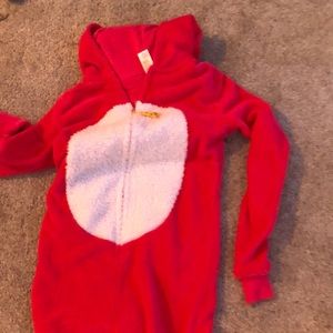 Mouse onesie